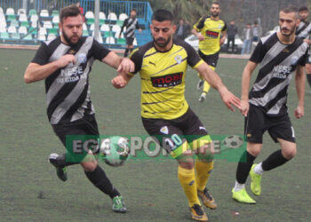 GAZİEMİR DERBİSİ, SARNIÇ’IN OLDU