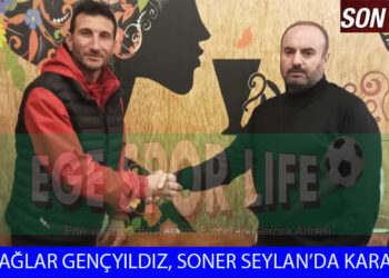 SONER SEYLAN A TAKIMIN BAŞINA TEKNİK ADAM OLDU