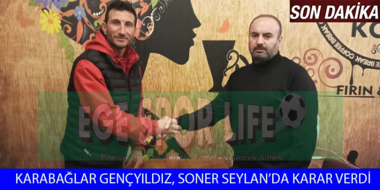 SONER SEYLAN A TAKIMIN BAŞINA TEKNİK ADAM OLDU