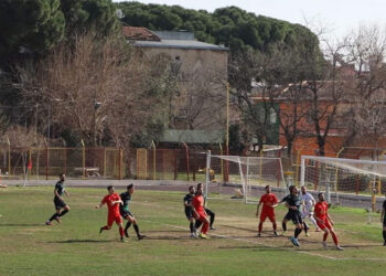 Bayındırspor: 3- Şirinyerspor: 2
