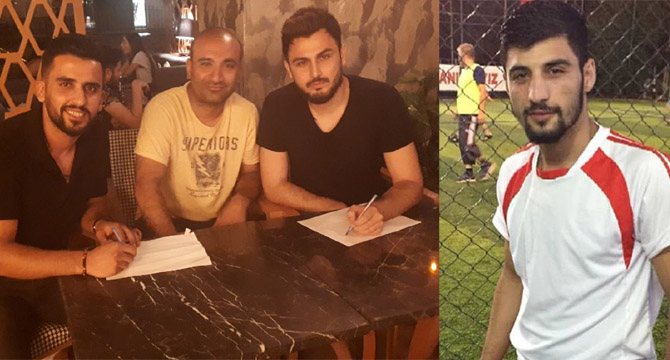 Gaziemir Onur’dan 3 Transfer Daha