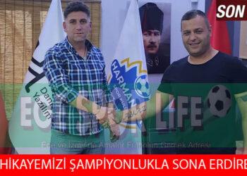 HARMANDALISPOR,  GÜRKAN YENDİ İLE YOLA DEVAM DEDİ