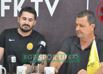 Sercan Şen, Aliağa FK’ya Evet Dedi