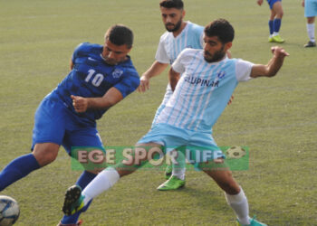 K. ÇİĞLİ GENÇLİK : 1 – ASARLIK GENÇLERBİRLİĞİ: 2