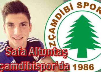 Safa Altuntaş Özçamdibispor’da
