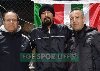 BAYRAKLI ÖZGÜR FK, SAVUNMAYI UĞUR ALKAN’A EMANET ETTİ