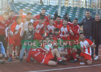 BOZYAKA’DAN FİNAL SEVİNCİ
