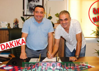 ÖDEMİŞ, YAHYA AYDIN İLE YOLA DEVAM DEDİ