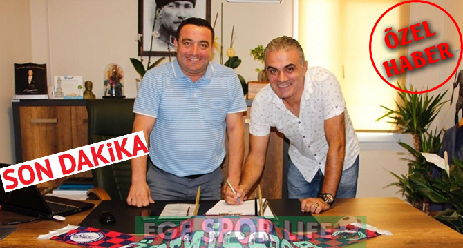 ÖDEMİŞ, YAHYA AYDIN İLE YOLA DEVAM DEDİ