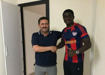 Sadik Balarabe, Sökespor’da