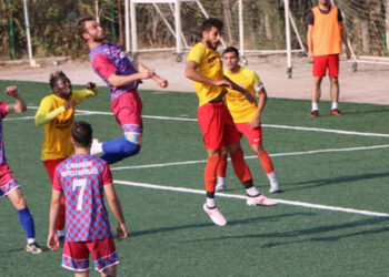 Çamdibi Gençlerbirliği: 1- Dikili Belediyespor: 3