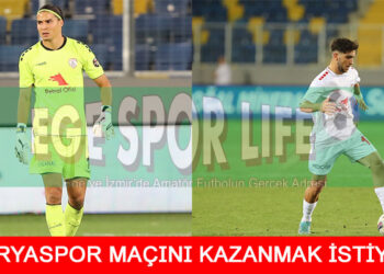 SAKARYASPOR MAÇINI KAZANMAK İSTİYORUZ