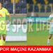 SAKARYASPOR MAÇINI KAZANMAK İSTİYORUZ