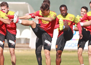 GÖZTEPE ZİRVEYİ BIRAKMAK İSTEMİYOR
