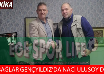 KARABAĞLAR GENÇYILDIZ, TEKNİK ADAMINI BULDU