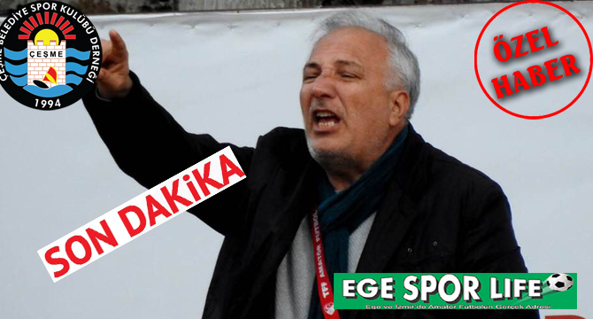 Çeşme, Zafer Çağın’la Yola Devam Dedi