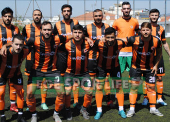 KARABAĞLAR FK’DAN NET SKOR