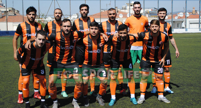 KARABAĞLAR FK’DAN NET SKOR