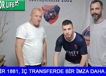 ATAŞEHİR 1881, UMUT SANCAKLI’YI YUVADA TUTTU