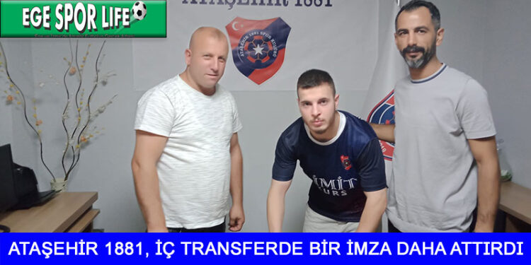 ATAŞEHİR 1881, UMUT SANCAKLI’YI YUVADA TUTTU