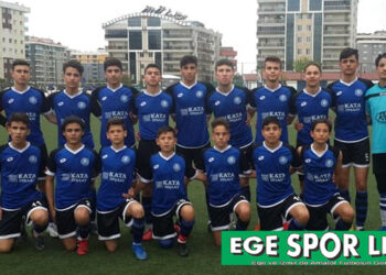 Buca Gençlerbirliği U15, 3 Puanla Başladı