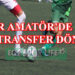 İZMİR AMATÖR’DE ARA TRANSFER DÖNEMİ