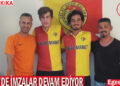 YELKİ’DE İMZALAR DEVAM EDİYOR