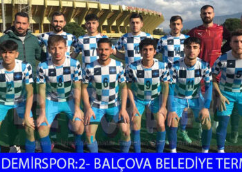 İZMİR DEMİR LİGDE KALIRKEN, BALÇOVA PLAY-OFF BİLETİNİ KAÇIRDI