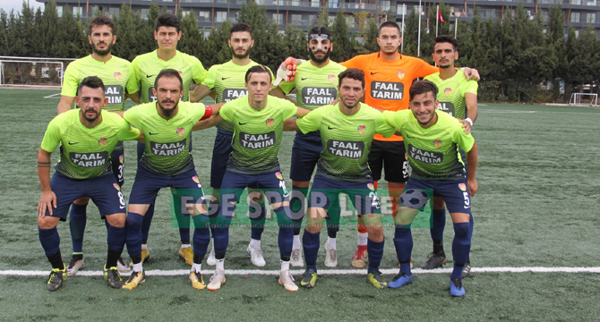 KEMALPAŞASPOR: 1- Y. BAŞDAŞSPOR: 0