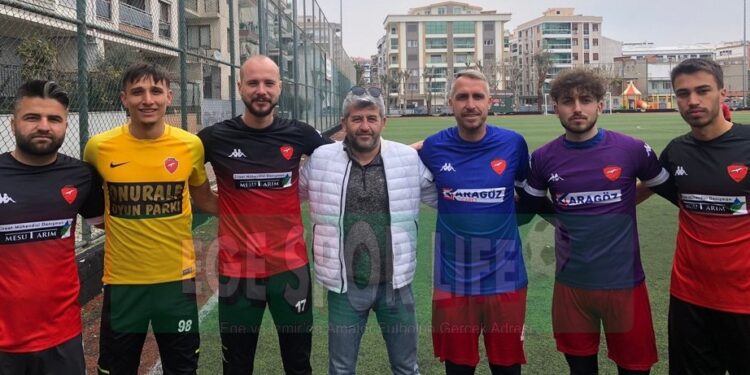 DİKİLİ BELEDİYESPOR’DAN İMZA ŞOV