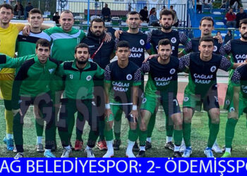 BEYDAĞ, ÖDEMİŞ’İ 2 GOLLE GEÇMESİNİ BİLDİ