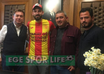 İZMİR’İN BOĞASI EMRE DİNARLI, BAYINDIRSPOR’DA