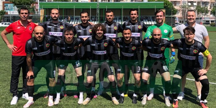 BAHÇELİEVLER SPOR, ŞAMPİİİ…