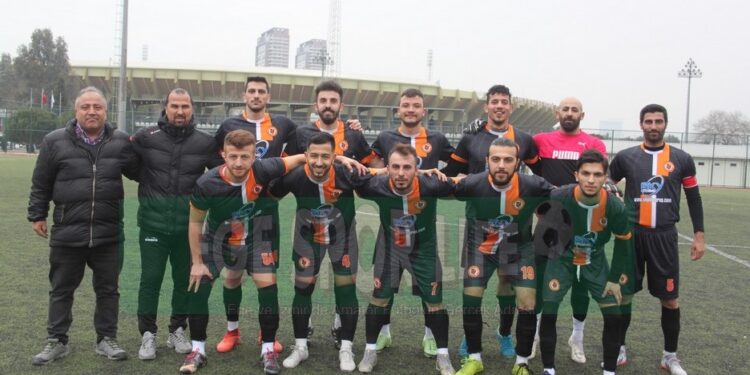 KARABAĞLAR FK’DAN NET SKOR