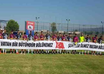 Kemalpaşa Derbisi Esnafgücü’nün Oldu
