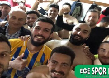 Alaçatıspor Adını Play-Off’lara Yazdırdı