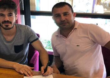 Hejar Koç Buca Zaferspor’da