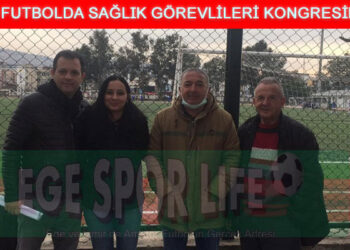 AMATÖR FUTBOLDA SAĞLIK GÖREVLİLERİ KONGRESİNİ YAPTI