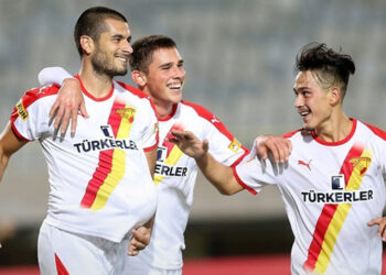 GÖZTEPE 4. TURA YÜKSELDİ