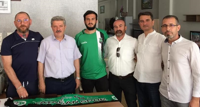 Adem Şahin, Yatağanspor’da
