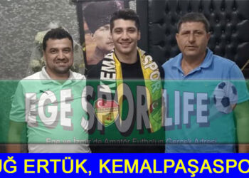 KEMALPAŞASPOR’DAN BİR İMZA DAHA