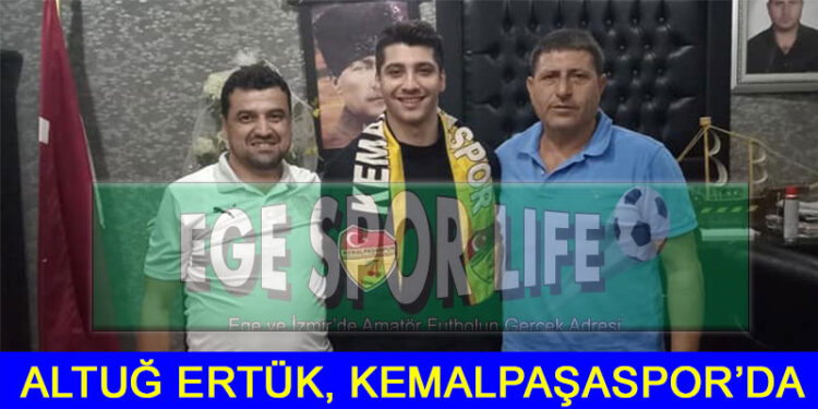 KEMALPAŞASPOR’DAN BİR İMZA DAHA