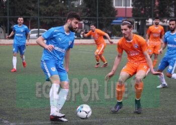 EŞREFPAŞA’DAN GOLLÜ GALİBİYET