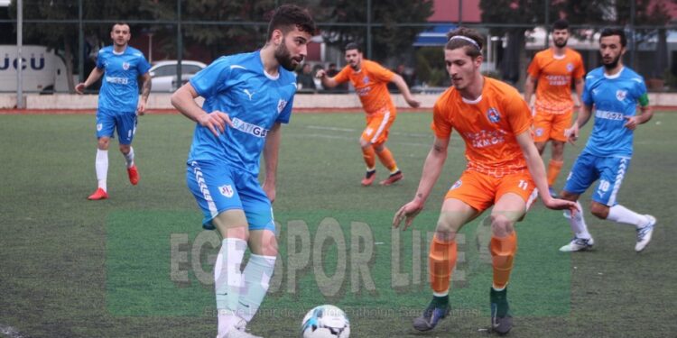 EŞREFPAŞA’DAN GOLLÜ GALİBİYET