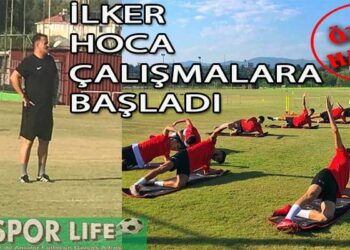 İLKER SEVEN AYTEMİZ ALANYA’DA