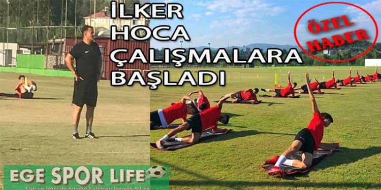 İLKER SEVEN AYTEMİZ ALANYA’DA