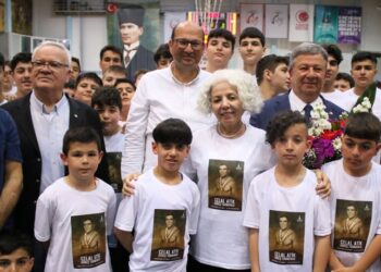 CELAL ATİK ANILDI