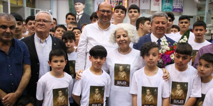 CELAL ATİK ANILDI