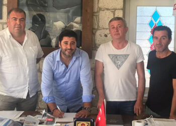 Nedim Akgül Alaçatıspor’da