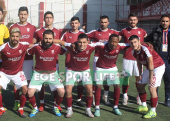 BAYRAKLISPOR PLAY-OFF BİLETİNİ ALDI